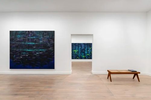 Installation view, Paradaidha, GRIMM Gallery · 2026 (3)
