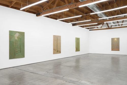 Installation view, Cielo Abierto, Megan Mulrooney · 2025 (11)