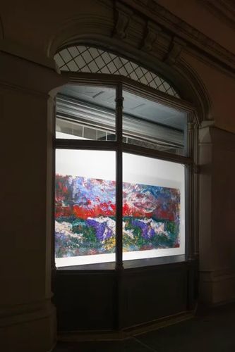 Installation view, Jeanette Mundt, Anton Kern Gallery WINDOW · 2025 (12)