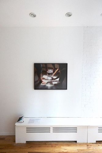 Installation view, Holding Water, Dashwood Projects · 2025 (3)