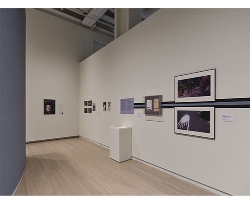 Installation view, Disobedient Spaces, Wallach Art Gallery · 2025 (9)