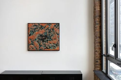 Installation view, As Above, So Below, DIMIN · 2026 (3)