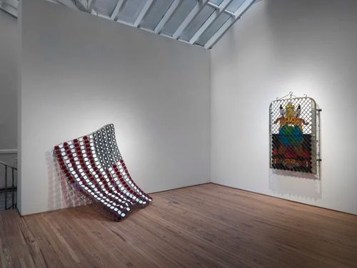 Installation view, TERMINAL CLASSIC , Sebastian Gladstone, New York · 2025 (12)