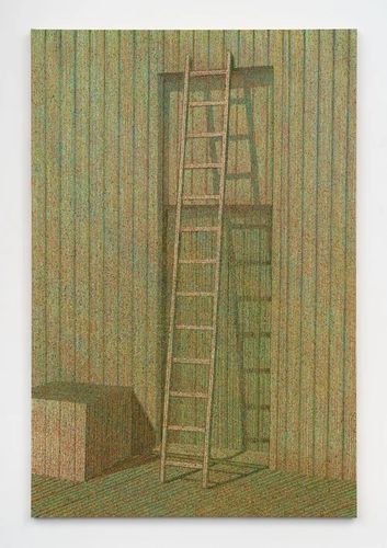 Installation view, Cielo Abierto, Megan Mulrooney · 2025 (20)