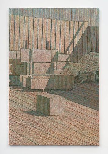 Installation view, Cielo Abierto, Megan Mulrooney · 2025 (17)