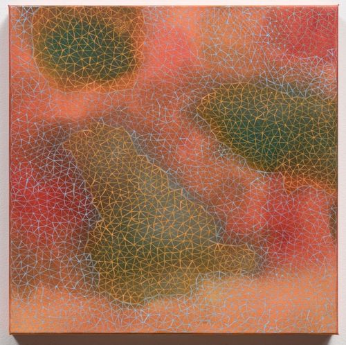 Installation view, Astrid Preston: Floating Worlds, Craig Krull Gallery · 2025 (6)