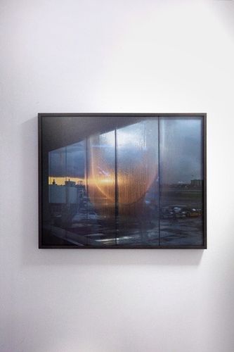 Installation view, Holding Water, Dashwood Projects · 2025 (2)