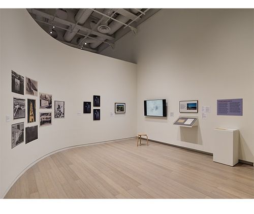 Installation view, Disobedient Spaces, Wallach Art Gallery · 2025 (6)