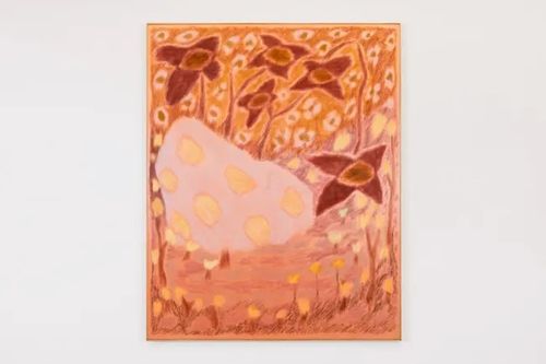 Installation view, Squall Line, Nazarian / Curcio · 2026 (25)