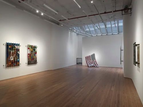 Installation view, TERMINAL CLASSIC , Sebastian Gladstone, New York · 2025 (1)