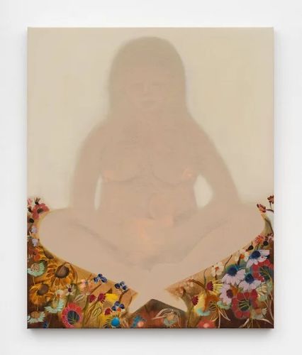 Installation view, Diane Chappalley, Megan Mulrooney · 2025 (11)