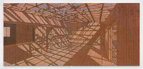 Installation view, Cielo Abierto, Megan Mulrooney · 2025 (15)