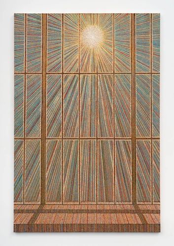 Installation view, Cielo Abierto, Megan Mulrooney · 2025 (18)