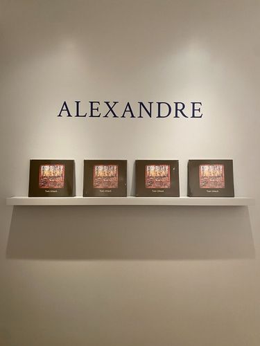 Installation view, New Paintings, Alexandre Gallery · 2025 (6)