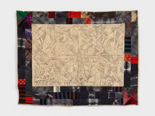 Installation view, Faith Ringgold, Jack Shainman Gallery, Chelsea