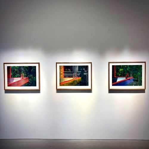 Installation view, Momentum, Philippe Labaune Gallery · 2025 (5)