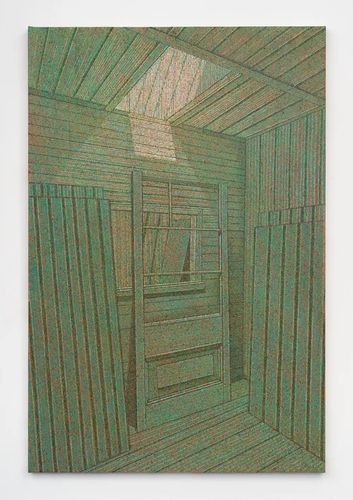 Installation view, Cielo Abierto, Megan Mulrooney · 2025 (22)
