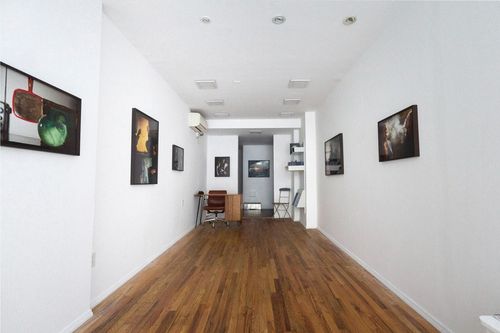 Installation view, Holding Water, Dashwood Projects · 2025 (10)
