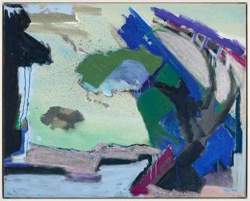 Installation view, Flux and Form, Berry Campbell Gallery · 2026 (2)