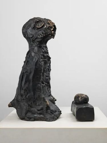 Installation view, Noble/Savage, Olney Gleason · 2025 (12)