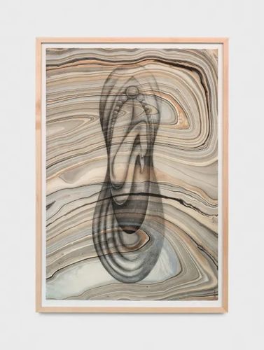 Installation view, දුම් ලෝකය (Dhum Lōkaya), Rajiv Menon Contemporary · 2025 (17)