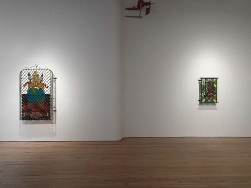 Installation view, TERMINAL CLASSIC , Sebastian Gladstone, New York · 2025 (7)
