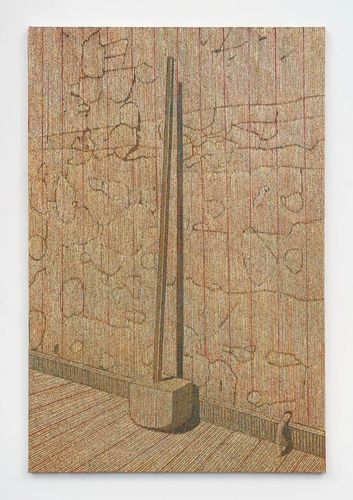 Installation view, Cielo Abierto, Megan Mulrooney · 2025 (24)