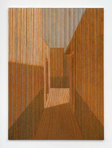 Installation view, Cielo Abierto, Megan Mulrooney · 2025 (19)
