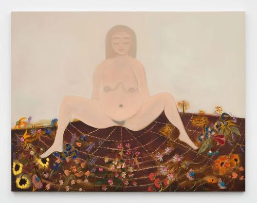 Installation view, Diane Chappalley, Megan Mulrooney · 2025 (14)