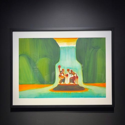 Installation view, Momentum, Philippe Labaune Gallery · 2025 (3)