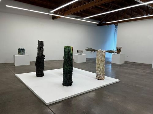 Installation view, Moments of Being, Shoshana Wayne Gallery · 2026 (5)