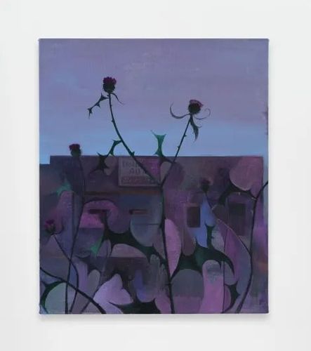 Installation view, Homecoming, François Ghebaly · 2025 (6)