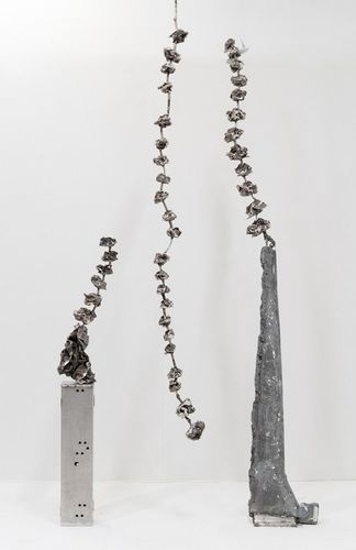 Installation view, Electro Slag, Kate Werble Gallery · 2026 (20)