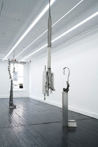 Installation view, Electro Slag, Kate Werble Gallery · 2026 (4)