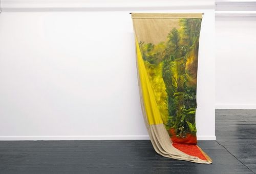 Installation view, Underneath the Roses, Kate Werble Gallery · 2025 (2)
