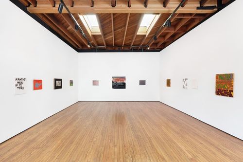 Installation view, I Paint What I Like, Parker Gallery · 2025 (6)