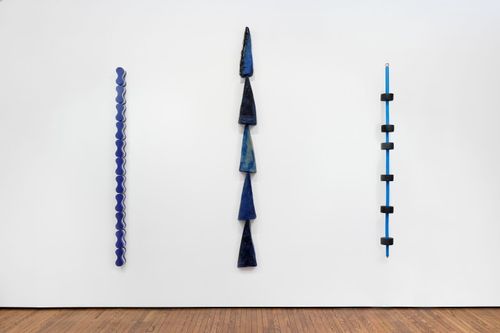 Installation view, Wet, Parker Gallery · 2025 (3)