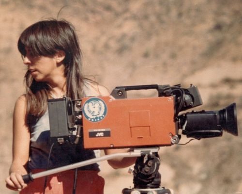 Installation view, El presente es el futuro: The Videos of Sarah Minter, Various Artists · 2025 (16)
