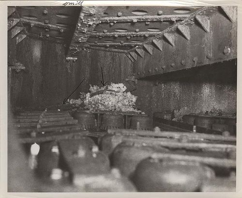 Installation view, Clémence de La Tour du Pin, Derosia