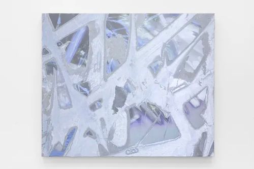 Installation view, Doppler Highway, Anton Kern Gallery WINDOW