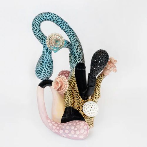 Installation view, Fertile Ground, Jane Lombard Gallery · 2025 (13)