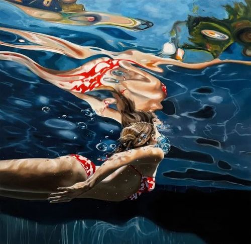 Installation view, Eric Zener: States of Being, Gallery Henoch