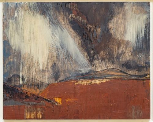 Installation view, Untitled Landscape, Wilding Cran Gallery · 2026 (15)