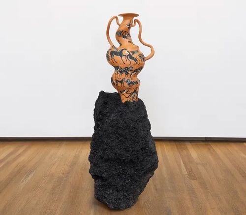 Installation view, Pompeii, Nazarian / Curcio · 2026 (7)