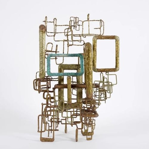 Installation view, From Equinox to Solstice, Berry Campbell Gallery