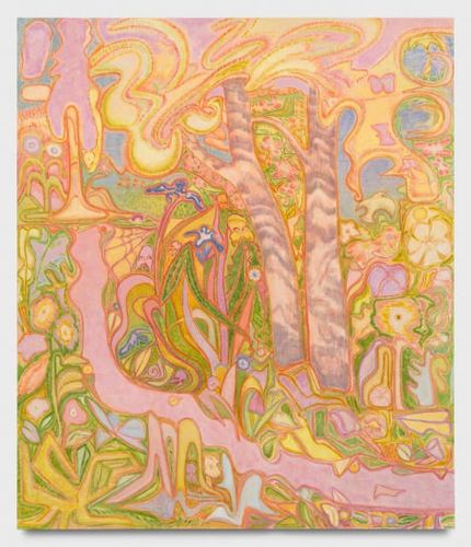 Installation view, Laurie Nye, Philip Martin Gallery · 2025 (15)