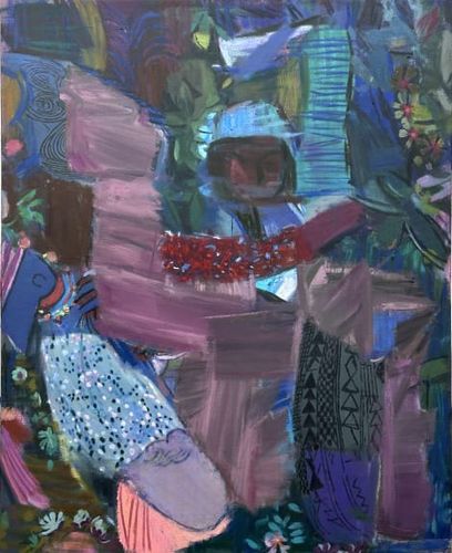 Installation view, The Sleep of Reason, Nathalie Karg Gallery · 2025 (6)