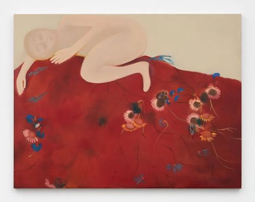 Installation view, Diane Chappalley, Megan Mulrooney · 2025 (15)