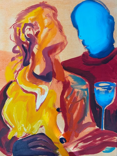 Installation view, Risk of Delight, COL Gallery · 2025 (9)