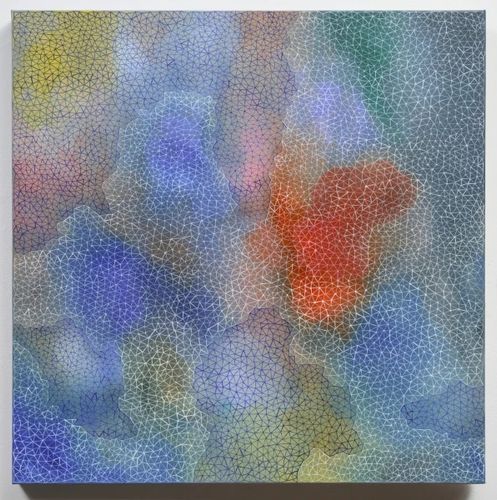 Installation view, Astrid Preston: Floating Worlds, Craig Krull Gallery · 2025 (11)